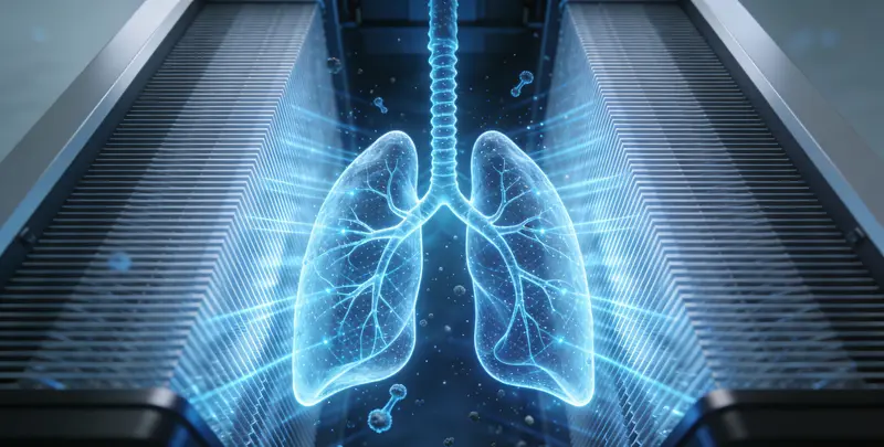 广安肺癌119基因检测图片1