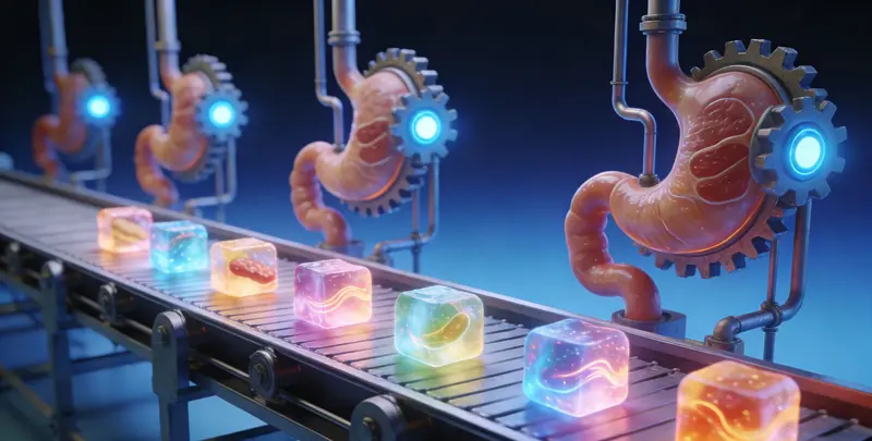 广安胃癌全面用药基因检测（组织）图片1